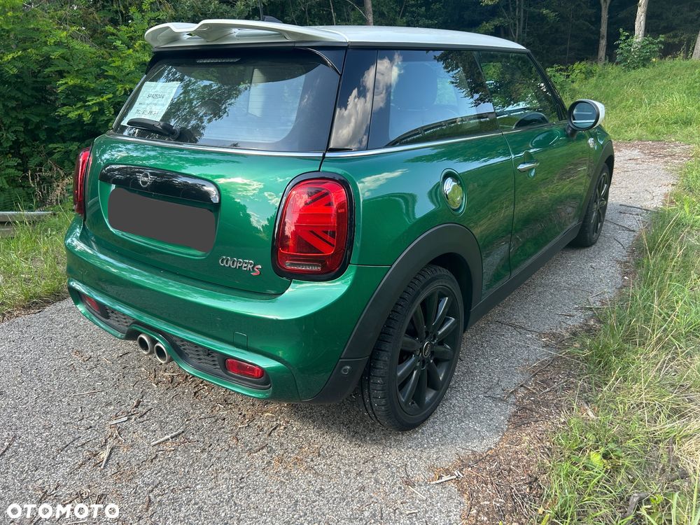 MINI Cooper S sport - 4