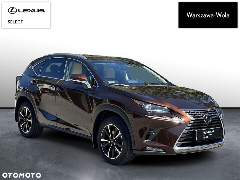 Lexus NX 300 Comfort AWD - 9