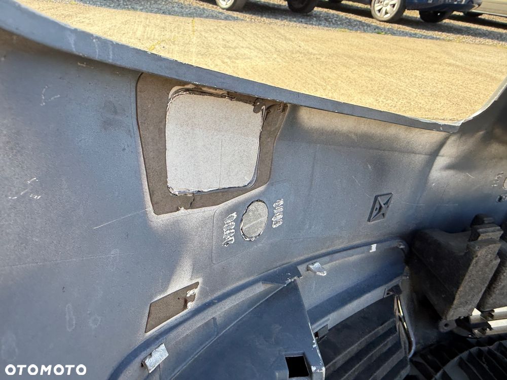 OPEL ZAFIRA B Zderzak przedni kpl. Atrapa przód przed liftingiem - 14