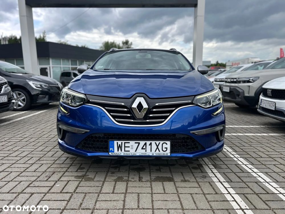 Renault Megane 1.3 TCe FAP GT Line - 8
