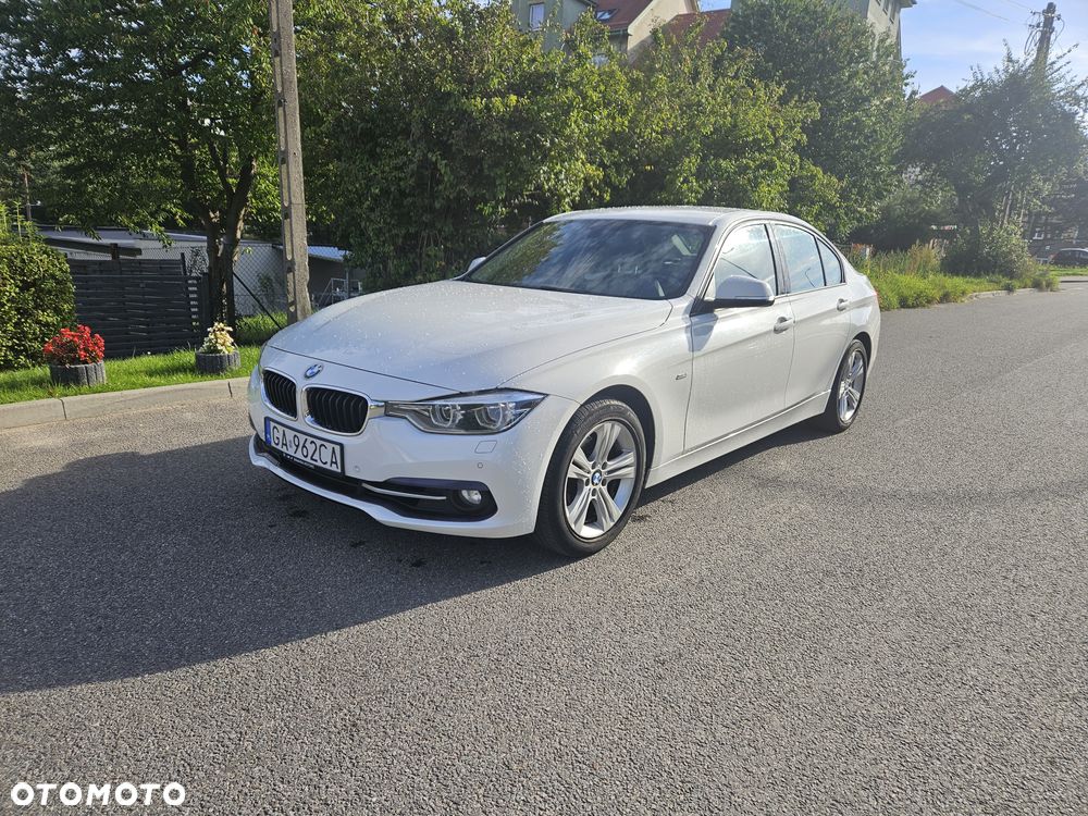 BMW Seria 3 - 6