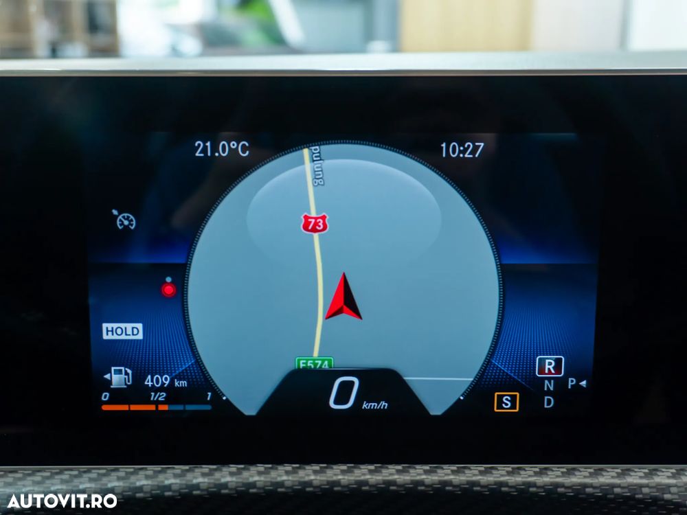 Mercedes-Benz CLA 180 d 7G-DCT Progressive - 36