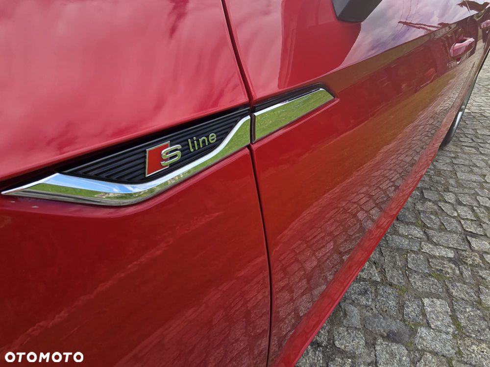 Audi A5 Sportback 45 TFSI quattro S tronic S line - 8