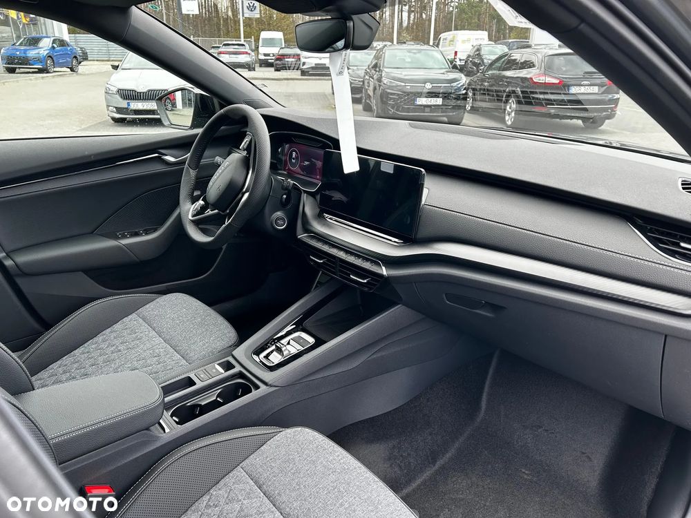 Skoda Octavia - 10