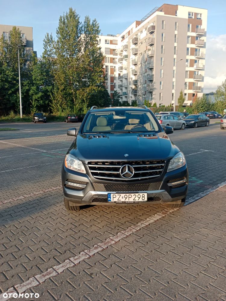 Mercedes-Benz ML - 1