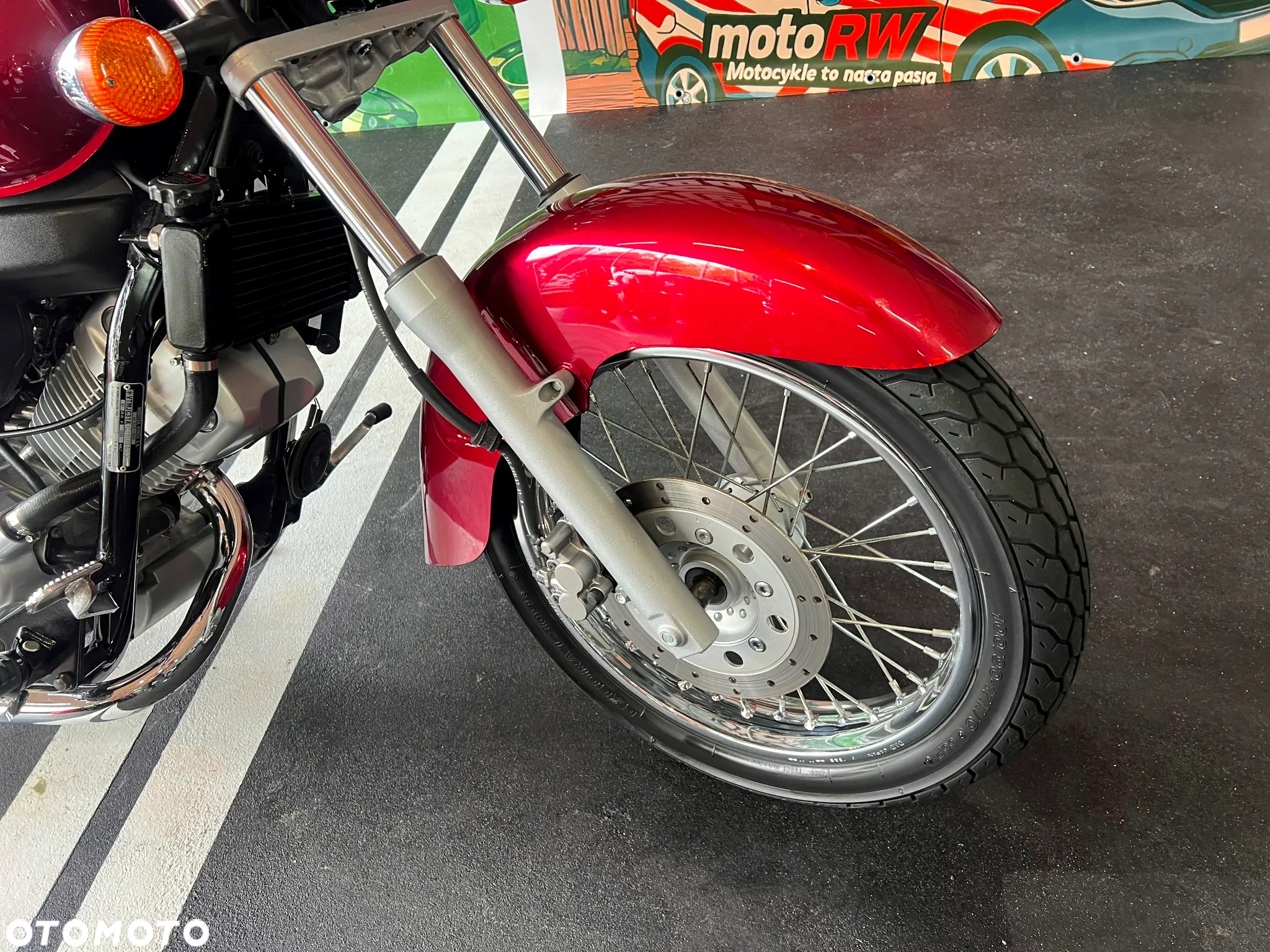 Honda VT - 10
