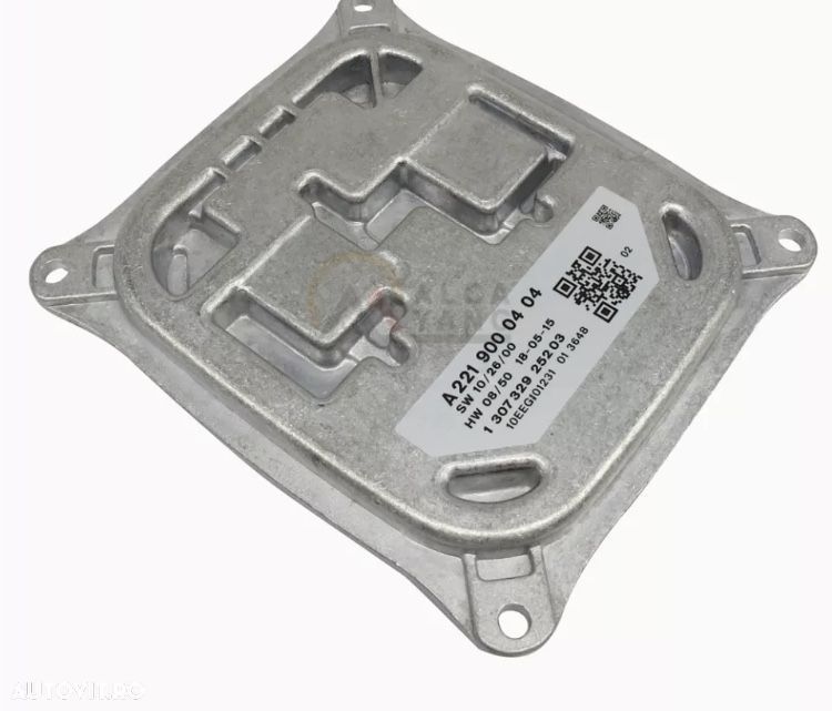 Modul droser LED xenon Far  Mercedes Clasa S W221,  CL W216 Audi A7 - 4