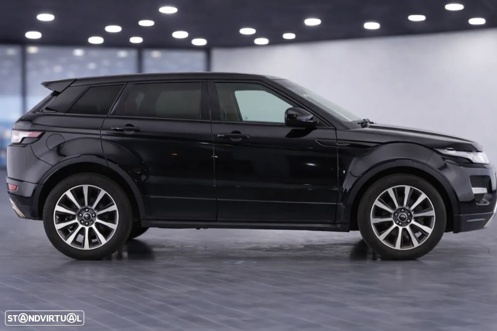 Land Rover Range Rover Evoque 2.2 eD4 Prestige - 7