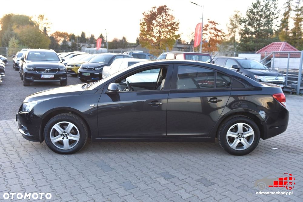 Chevrolet Cruze - 7