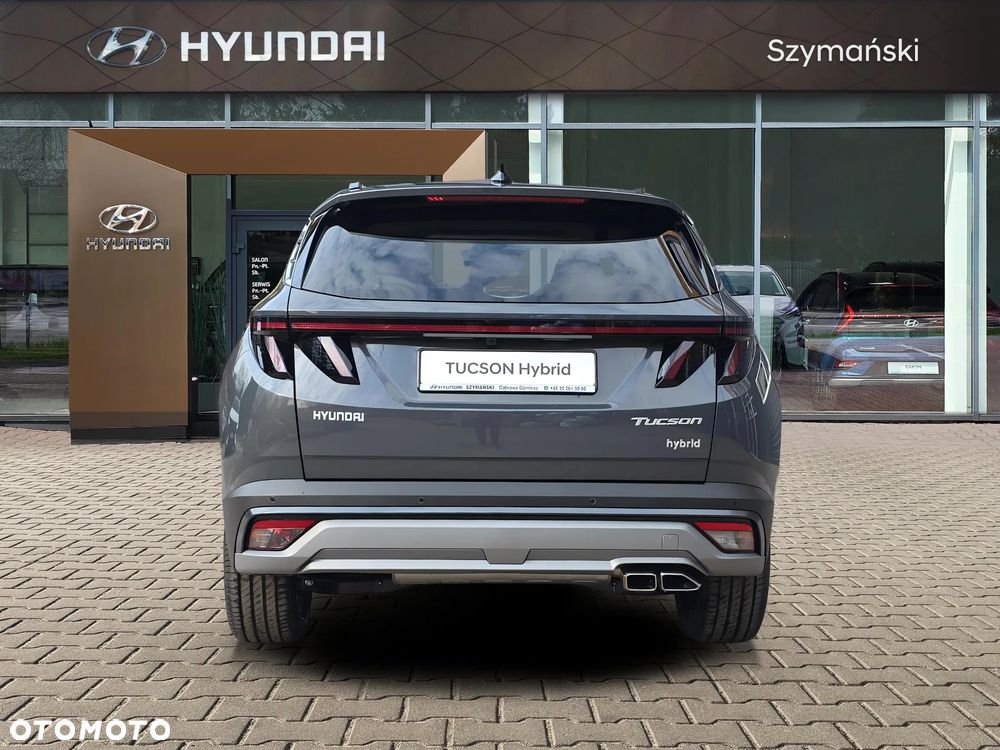 Hyundai Tucson 1.6 T-GDi HEV Platinum 2WD - 5