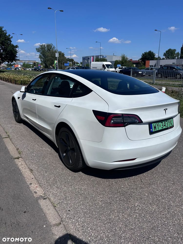 Tesla Model 3 RWD Hinterradantrieb - 12