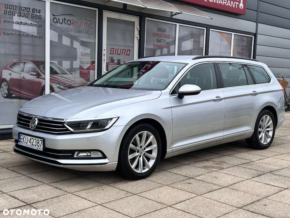 Volkswagen Passat - 3