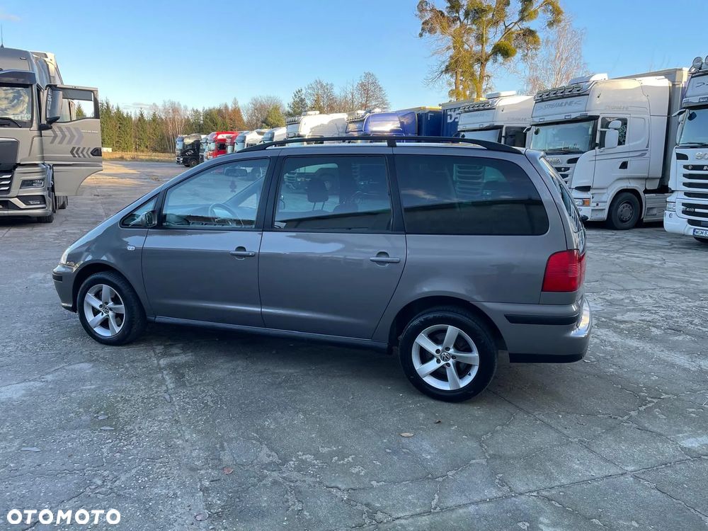 Seat Alhambra 1.8T Stella - 2