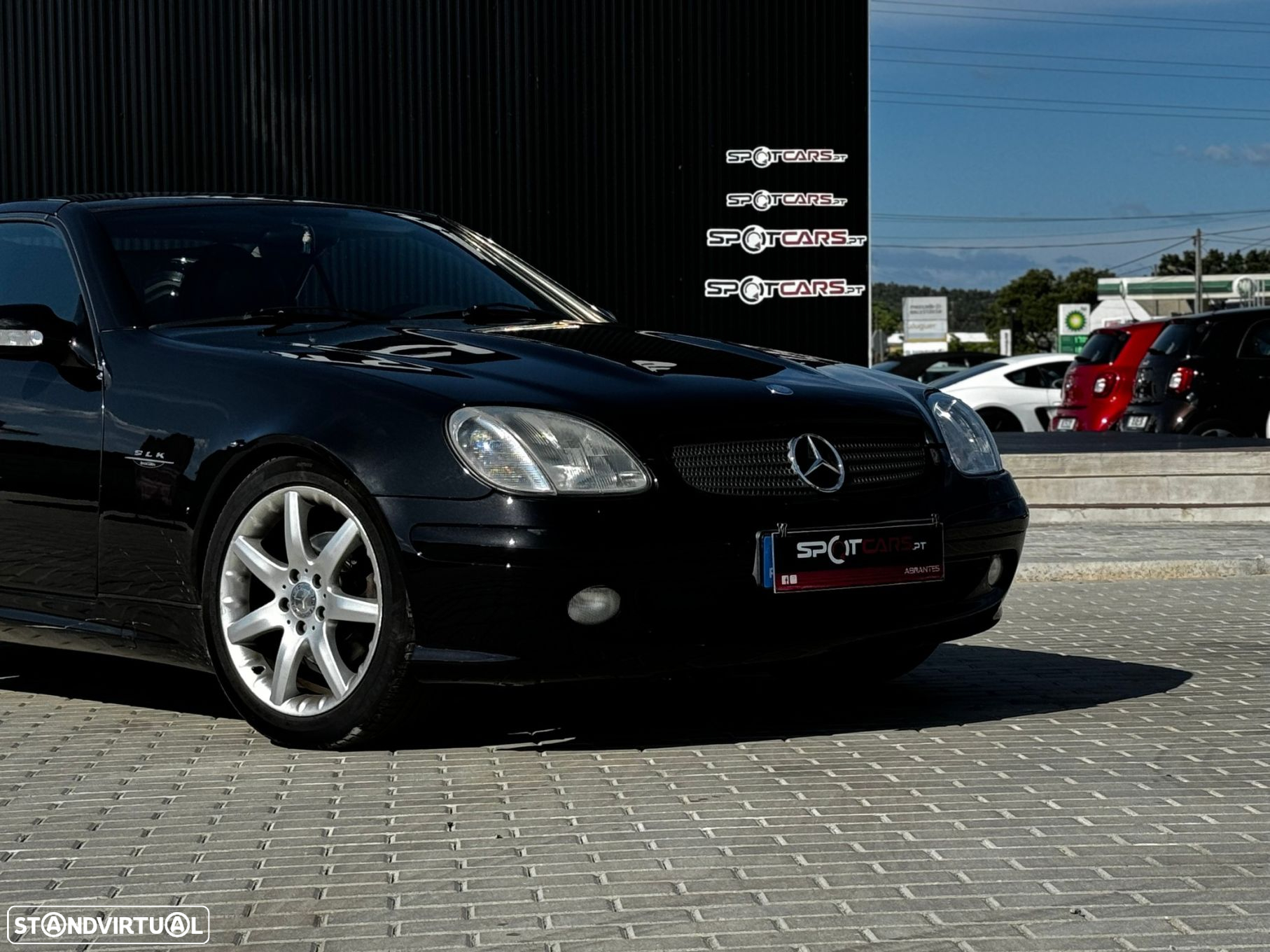 Mercedes-Benz SLK 200 Kompressor Edition - 3