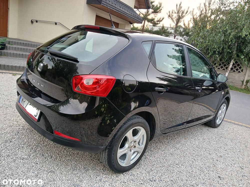 Seat Ibiza 1.4 16V Style - 5