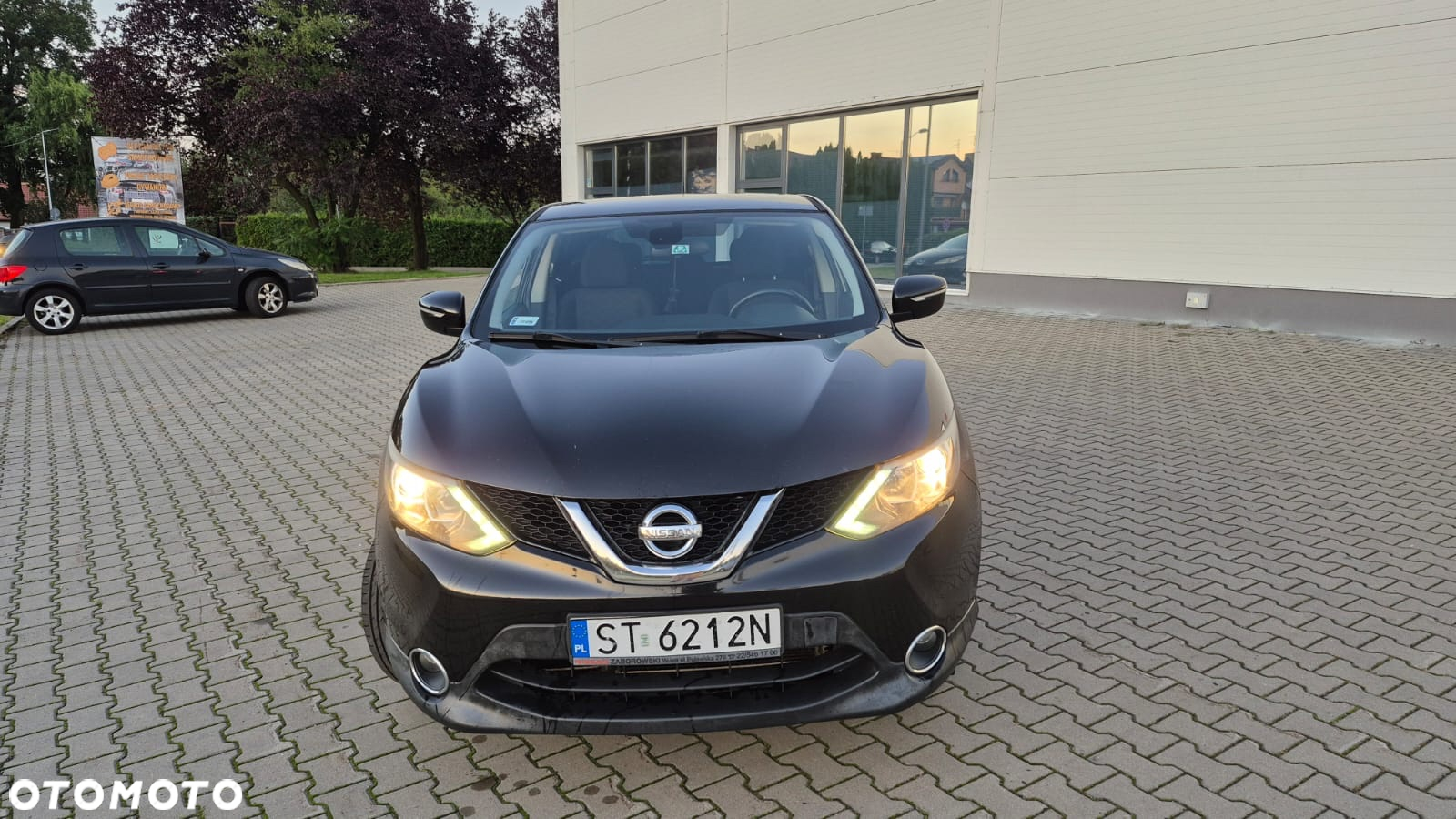 Nissan Qashqai 1.2 DIG-T Tekna - 9