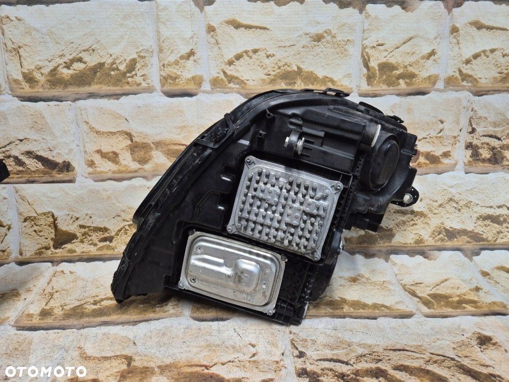 mercedes e klasa w213 lift 22\'\' full led multibeam lewa igła kompletna - 6