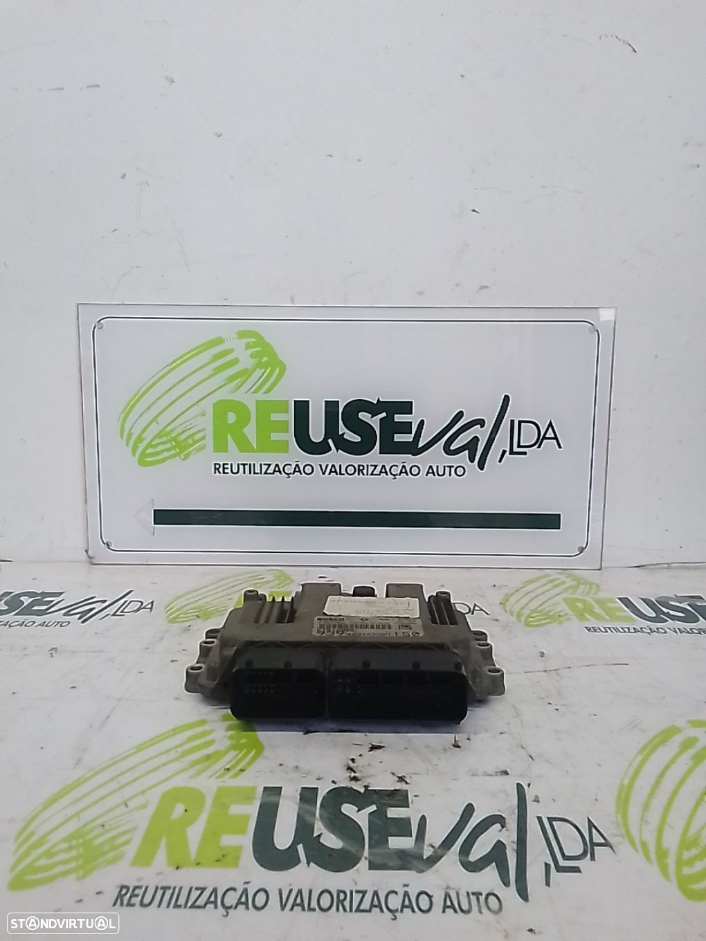 Centralina Do Motor Alfa Romeo 159 Sportwagon (939_) - 2
