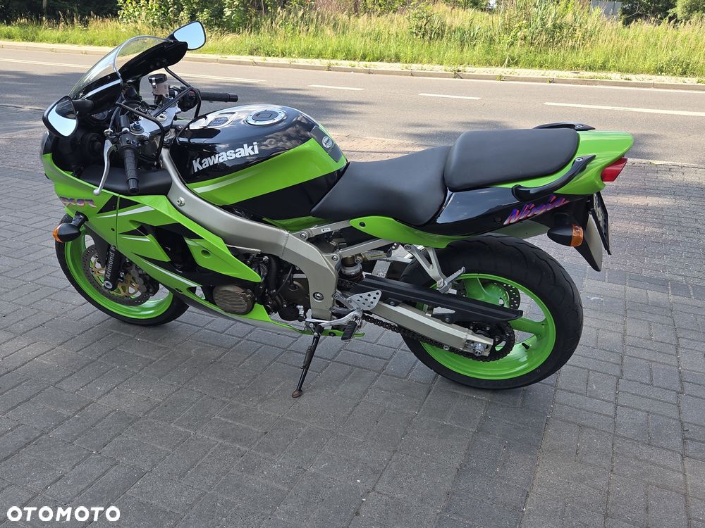 Kawasaki ZX - 6
