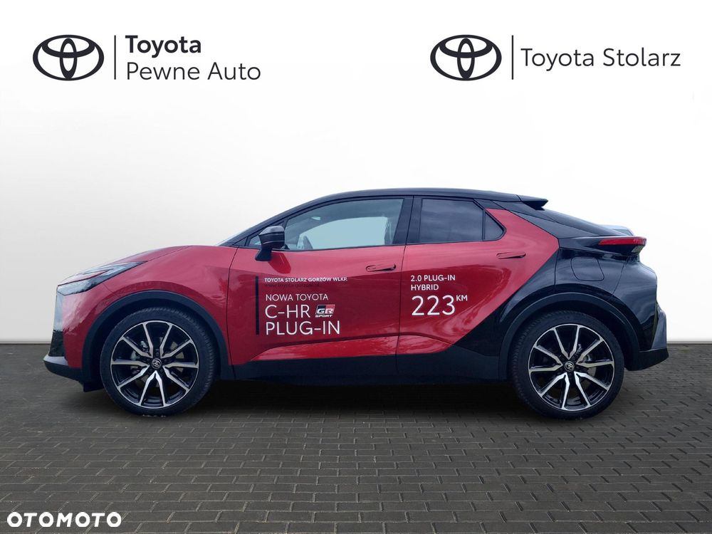 Toyota C-HR - 2