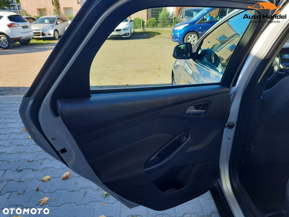 Ford Focus 2.0 TDCi Titanium ASS PowerShift - 39