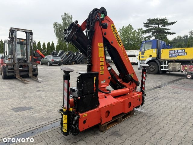 Palfinger HDS Palfinger PK13001K 2 wysuwy hydrauliczne sterowanie radiowe - 6