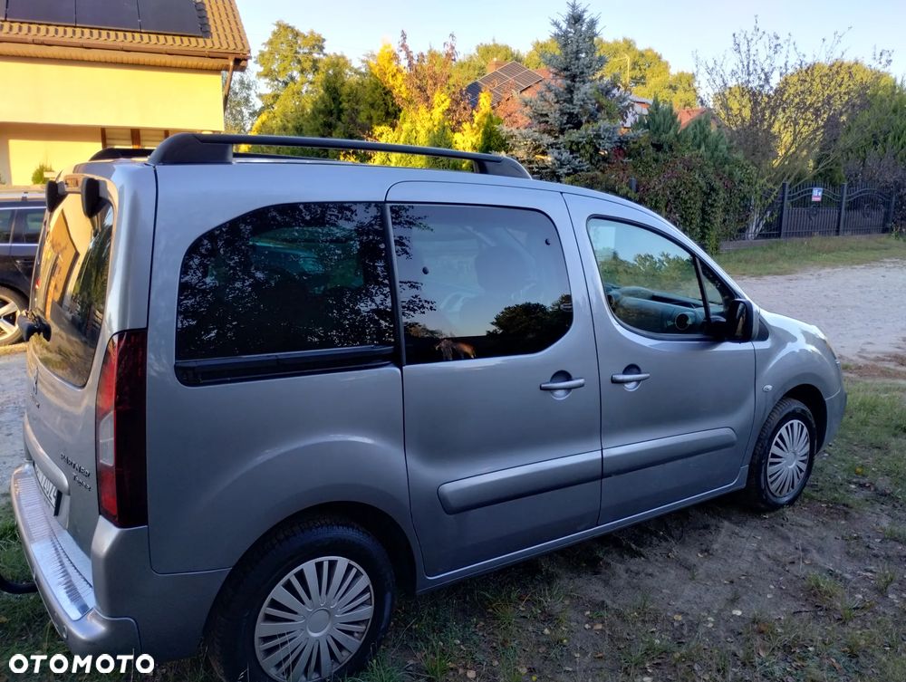 Peugeot Partner - 2