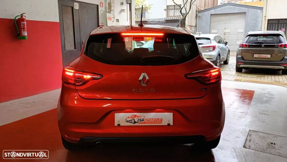 Renault Clio 1.0 TCe Intens - 9