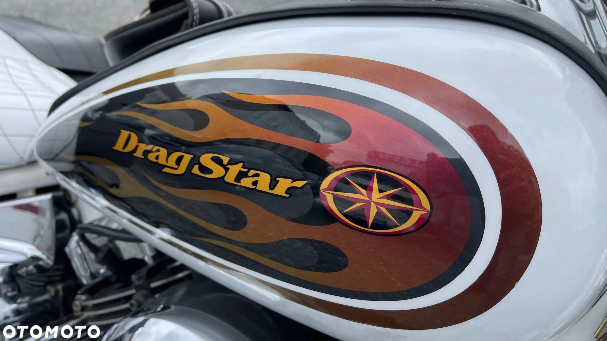 Yamaha Drag Star - 10