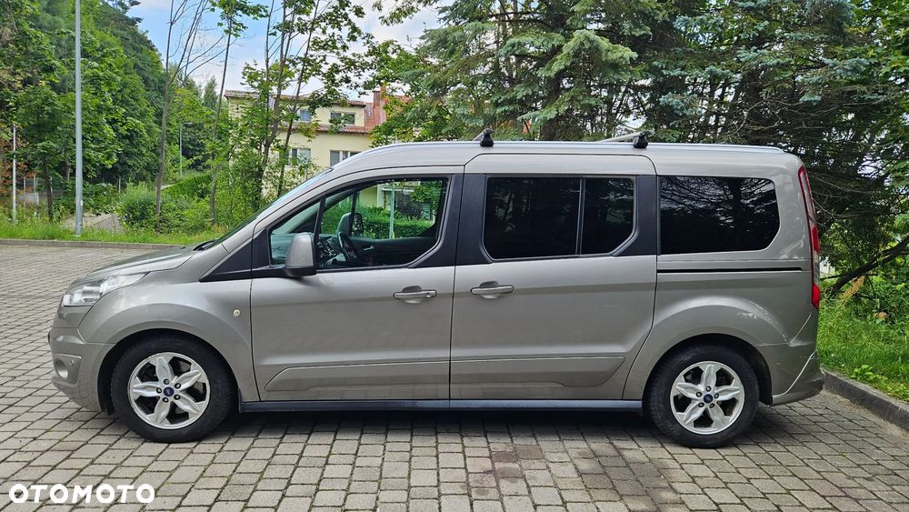 Ford Tourneo Connect Gr 1.5 TDCi Titanium PowerShift - 1