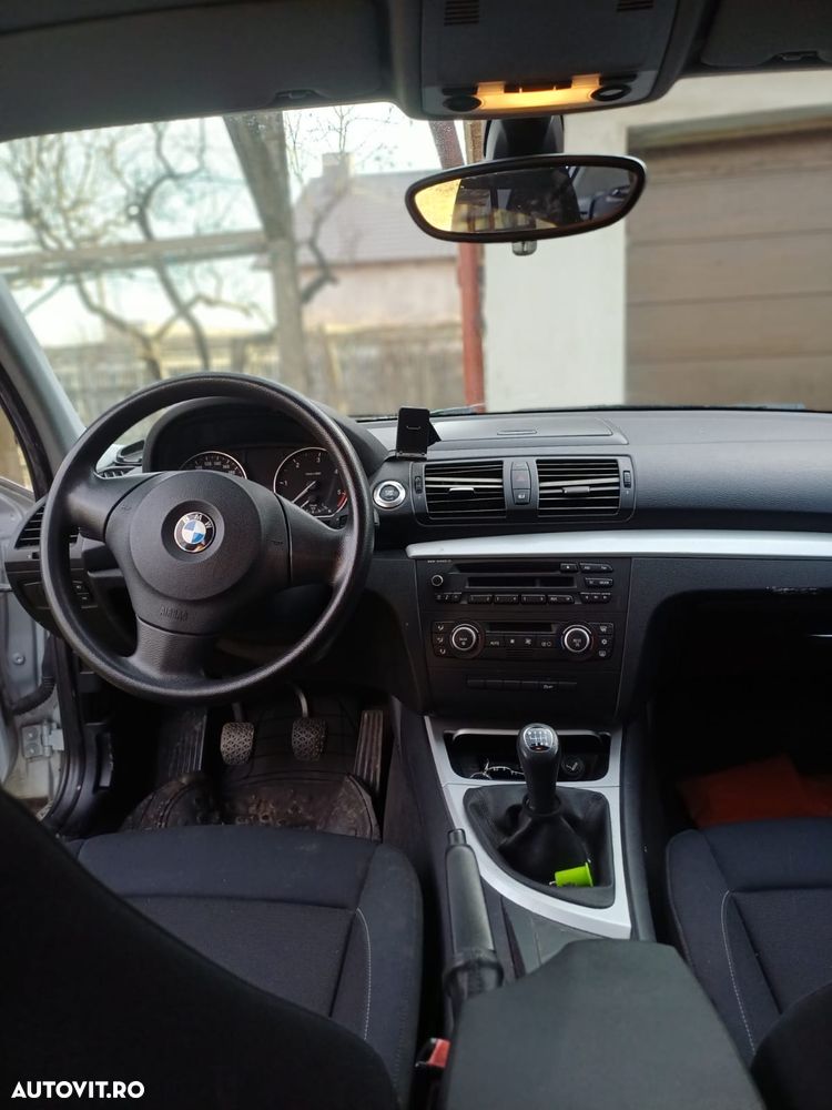 BMW Seria 1 120d - 7