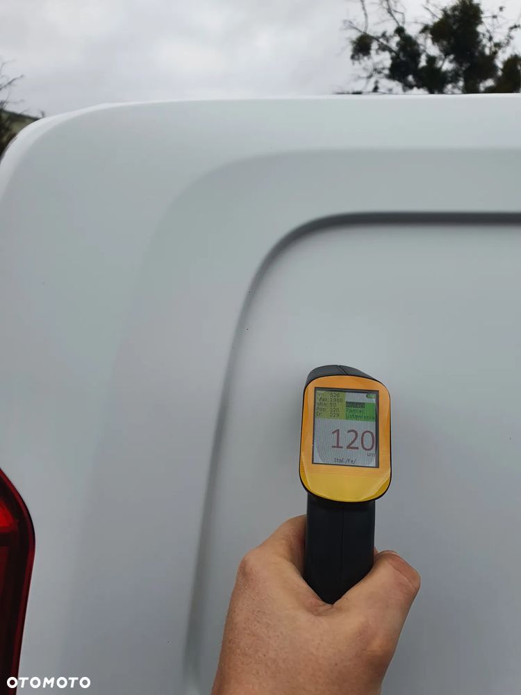 Ford transit custom - 16