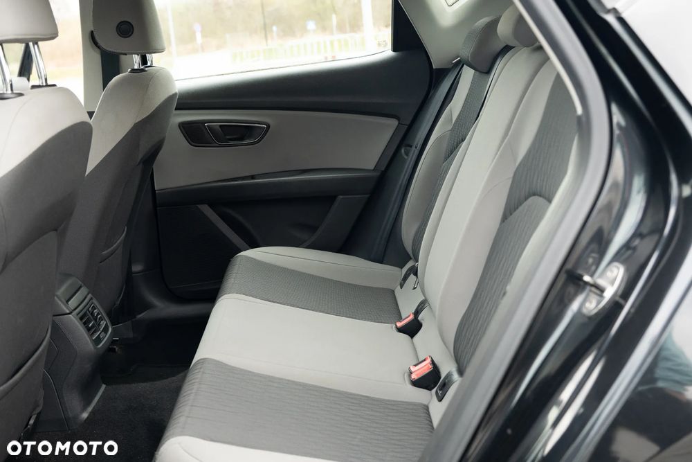 Seat Leon 1.4 TSI Start&Stop Style - 12