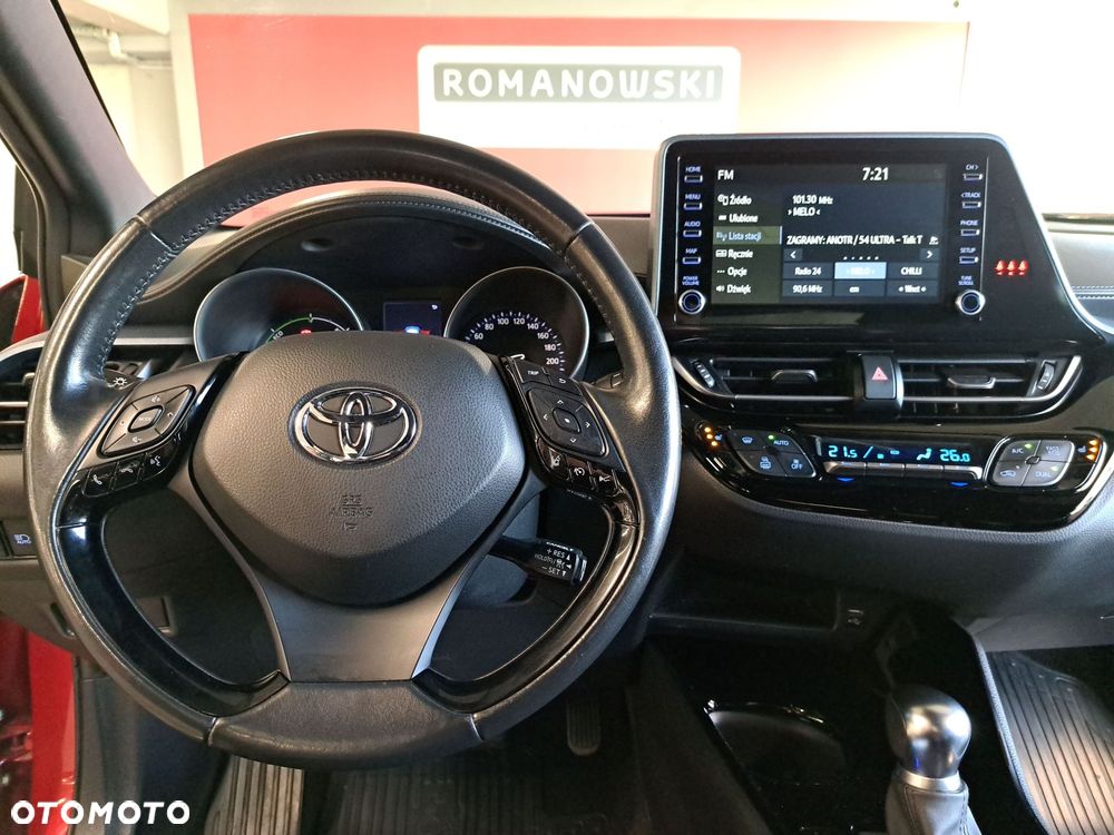 Toyota C-HR 2.0 Hybrid Selection - 20