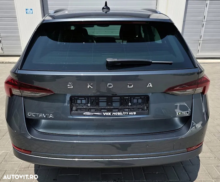 Skoda Octavia 1.0 TSI e-TEC DSG Style - 6