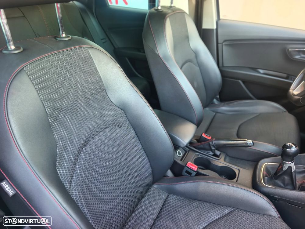 SEAT Leon ST 2.0 TDI FR S/S - 16