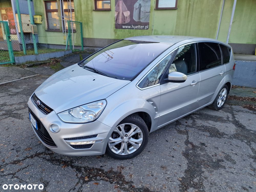 Ford S-Max 2.0 TDCi DPF Titanium - 17