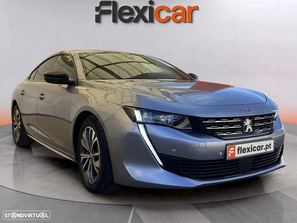 Peugeot 508 1.6 Hybrid Allure Pack e-EAT8 - 1