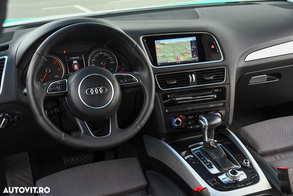 Audi Q5 2.0 TDI Quattro clean - 11
