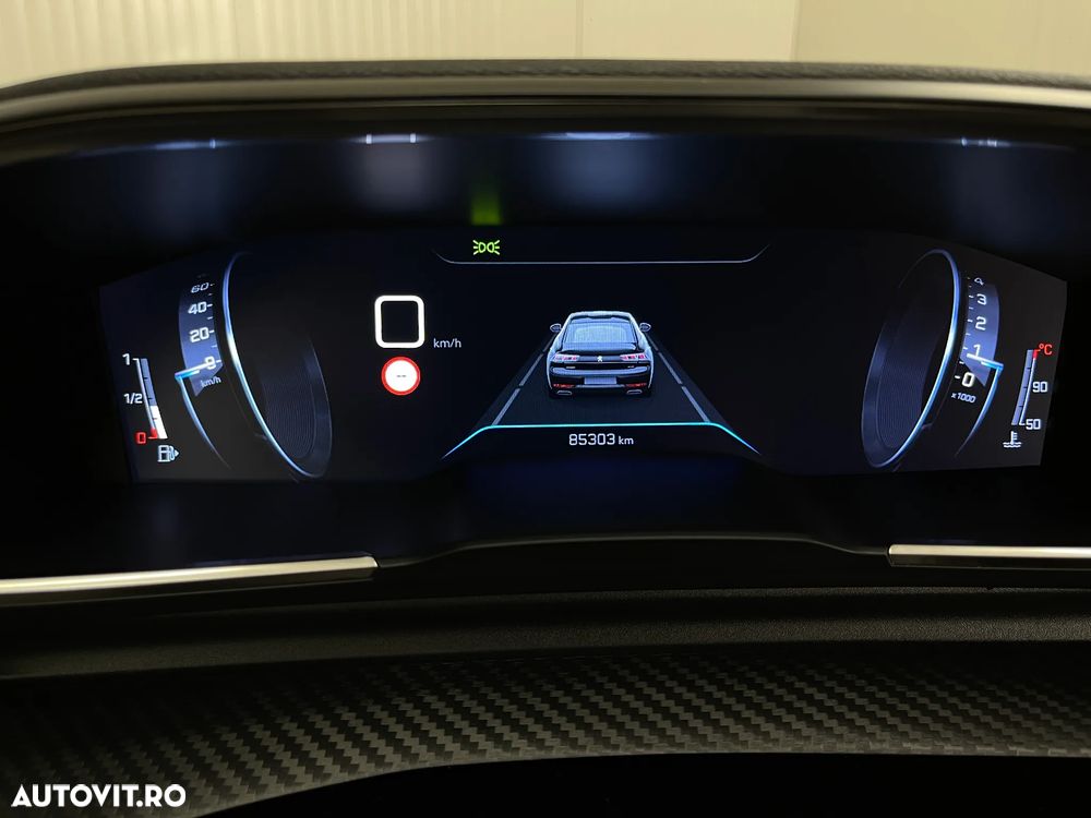 Peugeot 508 1.5 BlueHDI STT Active - 25