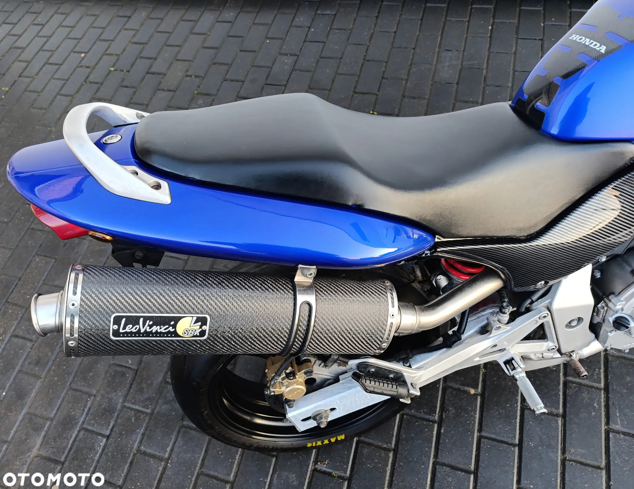 Honda Hornet - 22