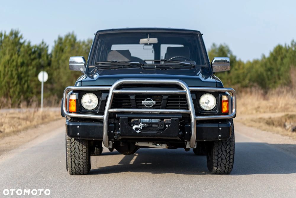 Nissan Patrol - 5