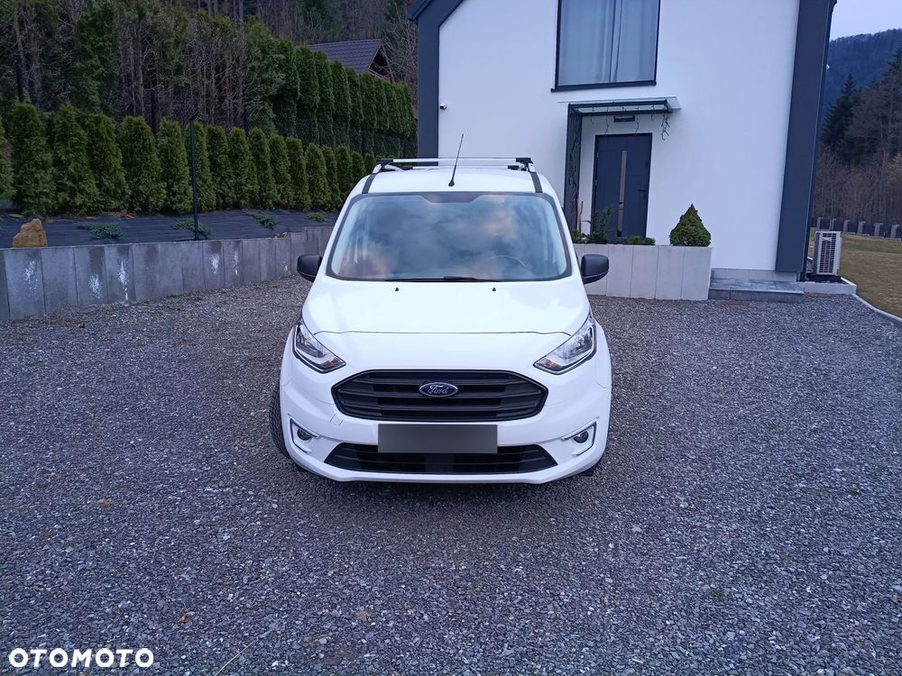 Ford TRANSIT CONNECT - 16