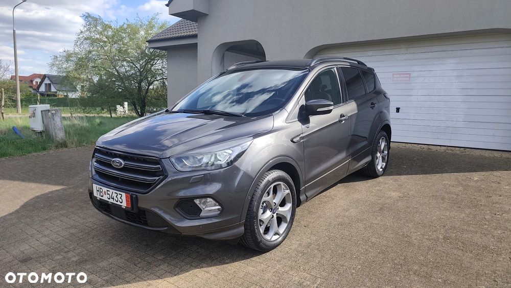 Ford Kuga 1.5 EcoBoost FWD ST-Line ASS GPF - 2
