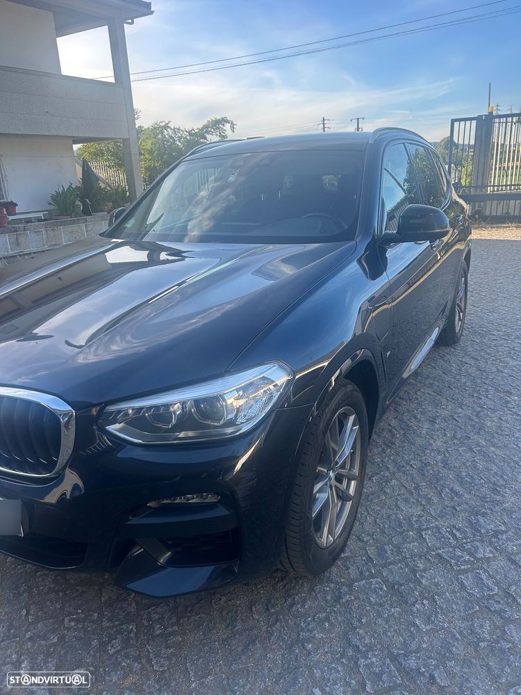 BMW X3 - 11