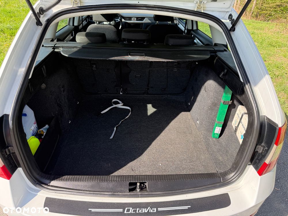 Skoda Octavia - 13
