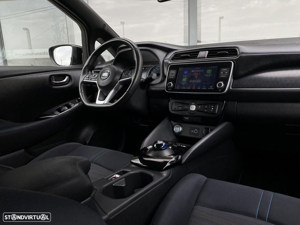 Nissan Leaf e+ N-Connecta - 17