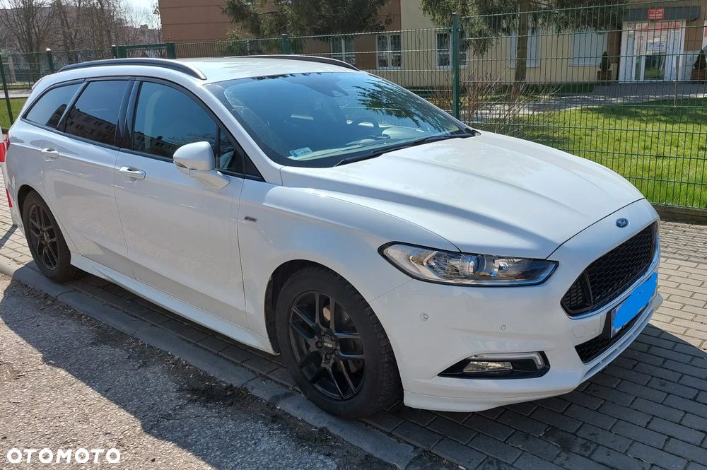 Ford Mondeo 2.0 TDCi Bi-Turbo ST-Line PowerShift - 18