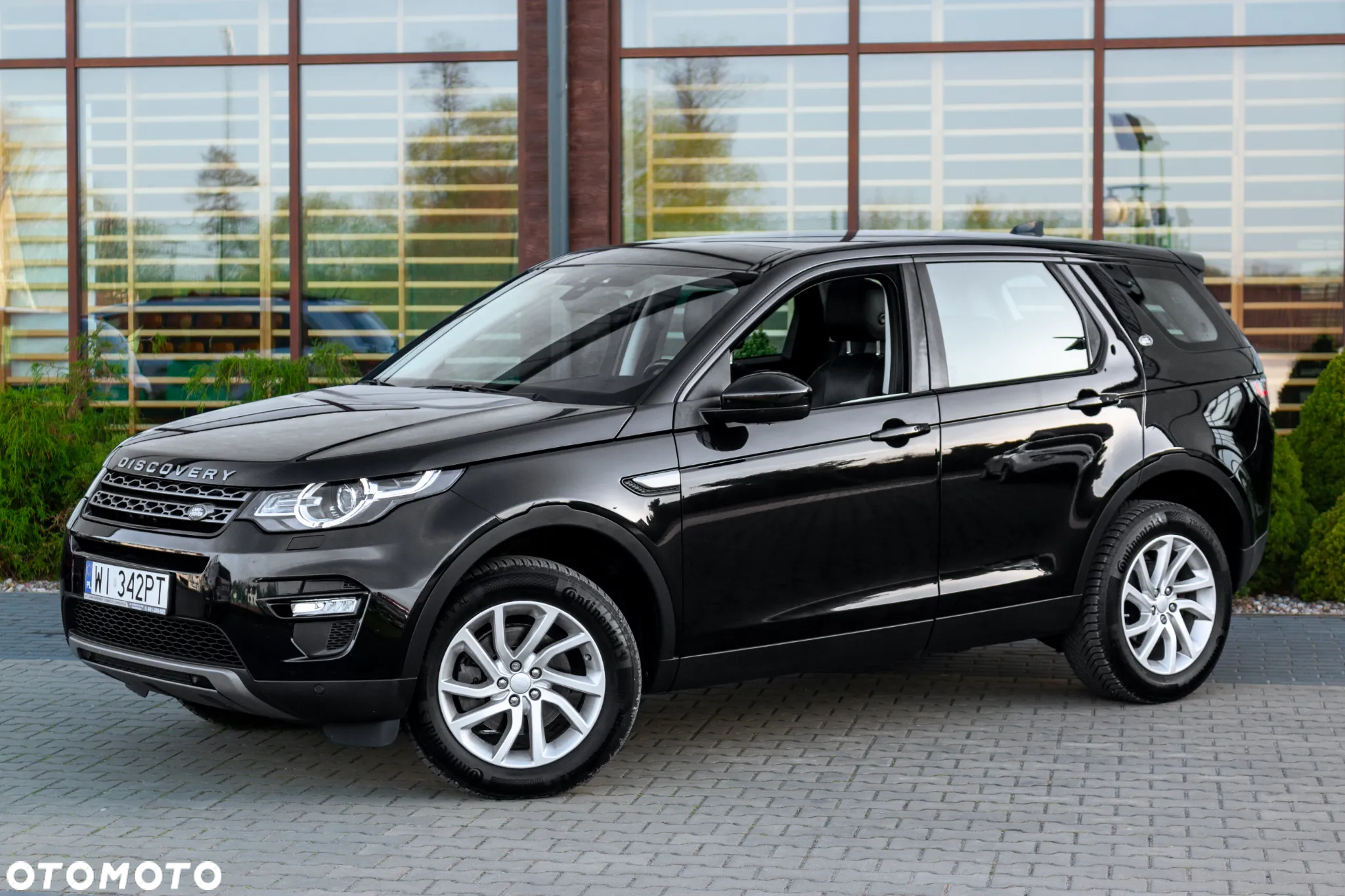 Land Rover Discovery Sport 2.0 TD4 HSE Luxury - 3