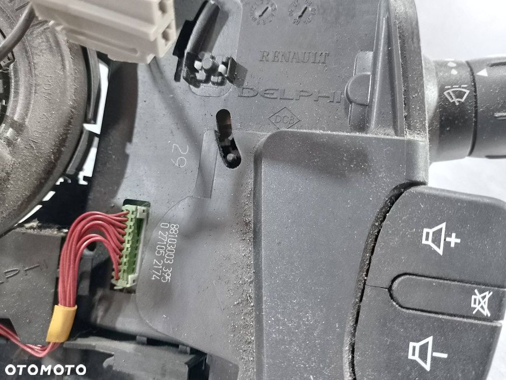 PRZEŁĄCZNIK ZESPOLONY RENAULT CLIO III 8200245449  8200243508-A 1.2 16V - 4